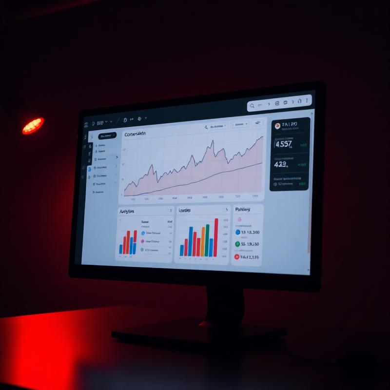 Case study results and analytics