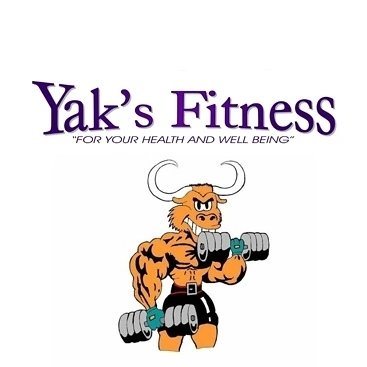 @yaksfitness logo